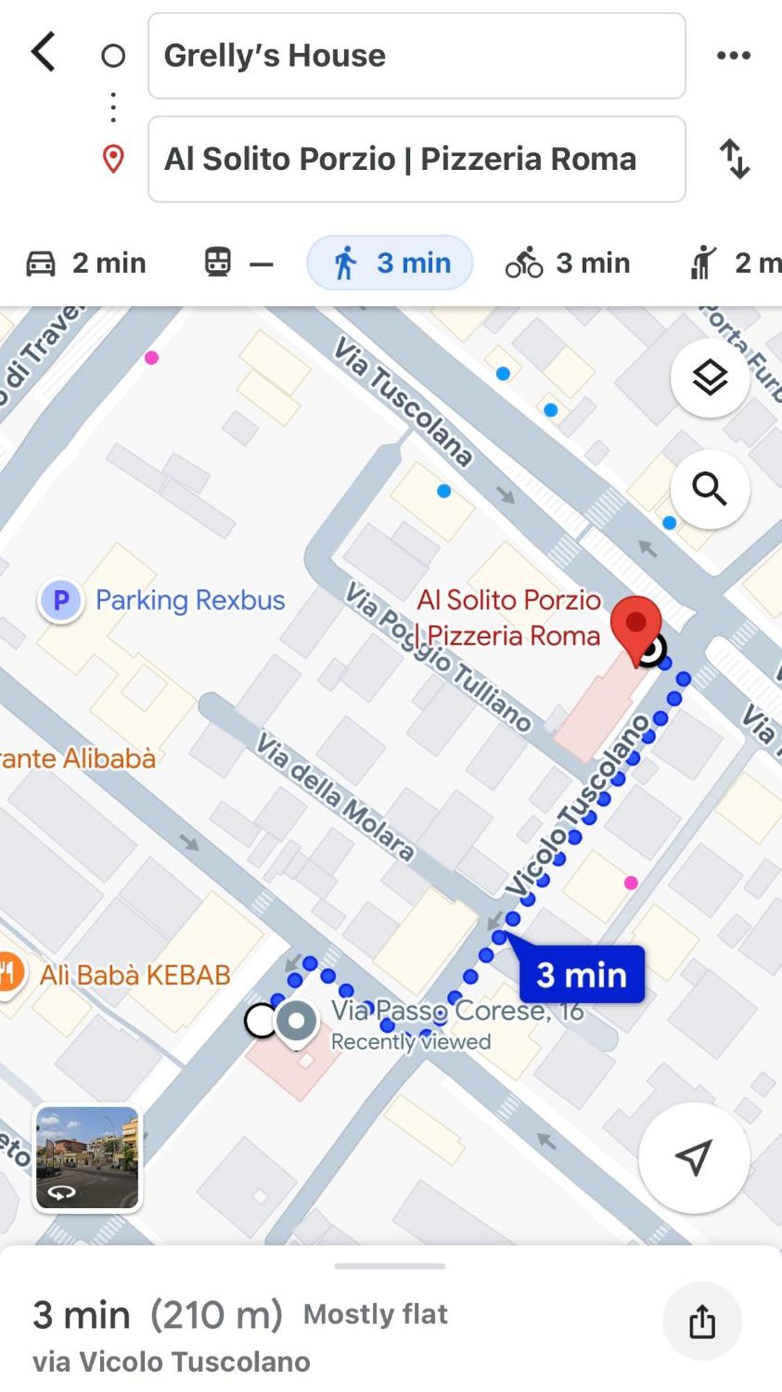 Grelly'S House - Holiday In Rome - 50 Meters From The Metro Exterior foto